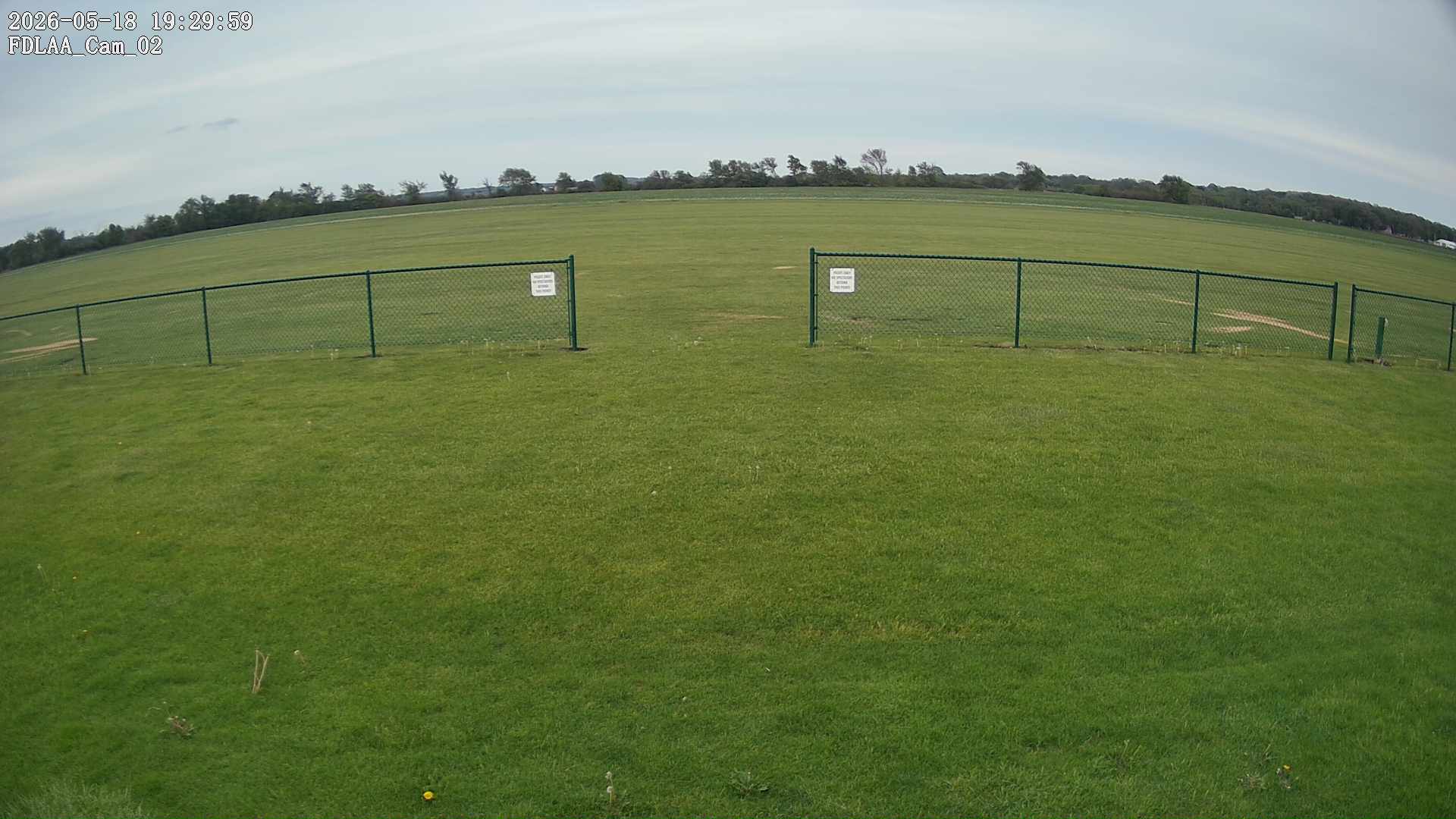 East Camera