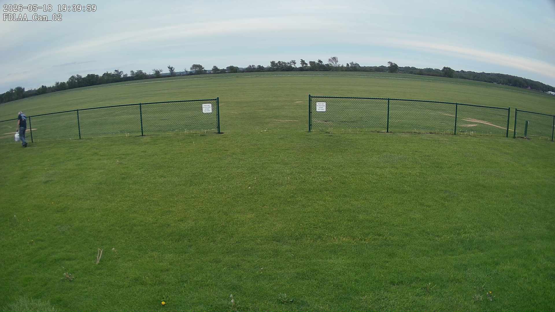 East Camera