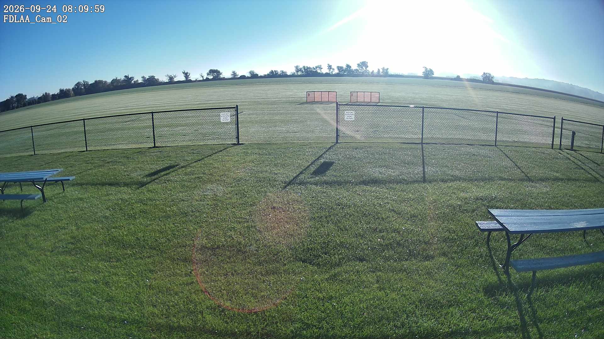 East Camera
