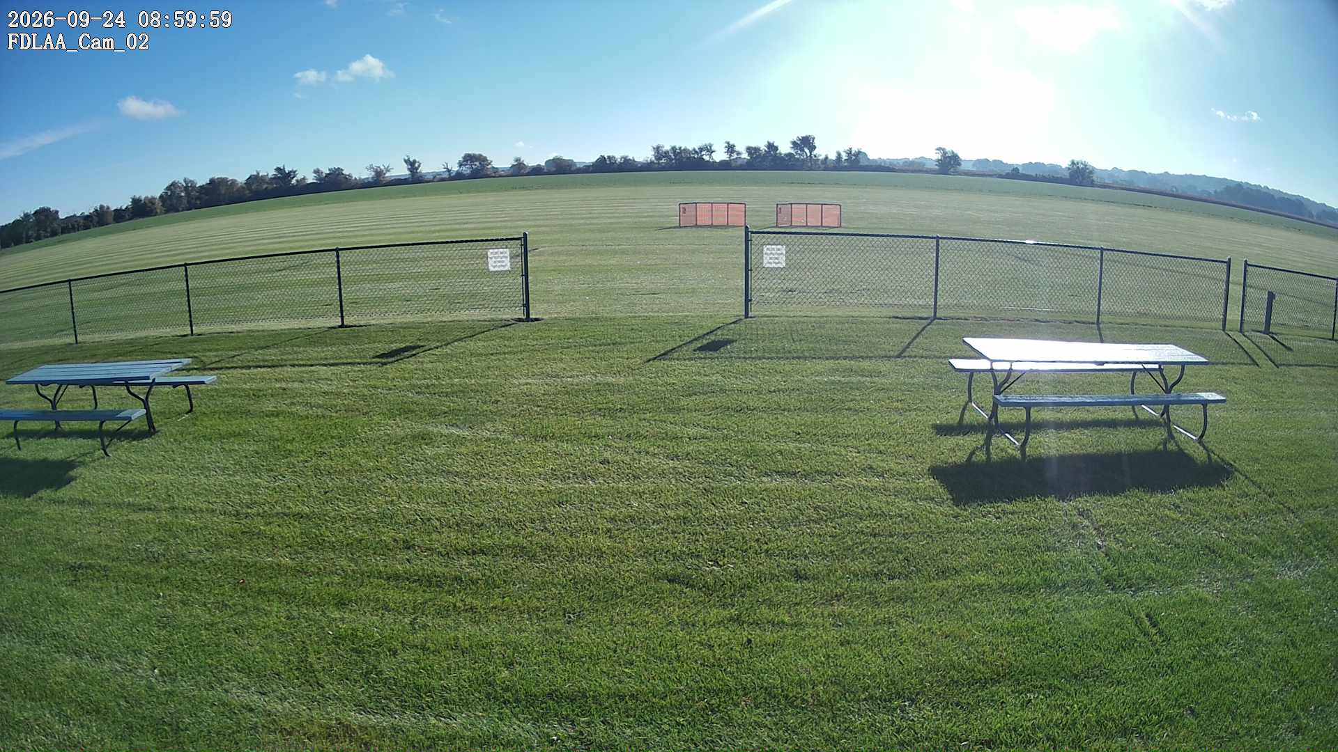 East Camera