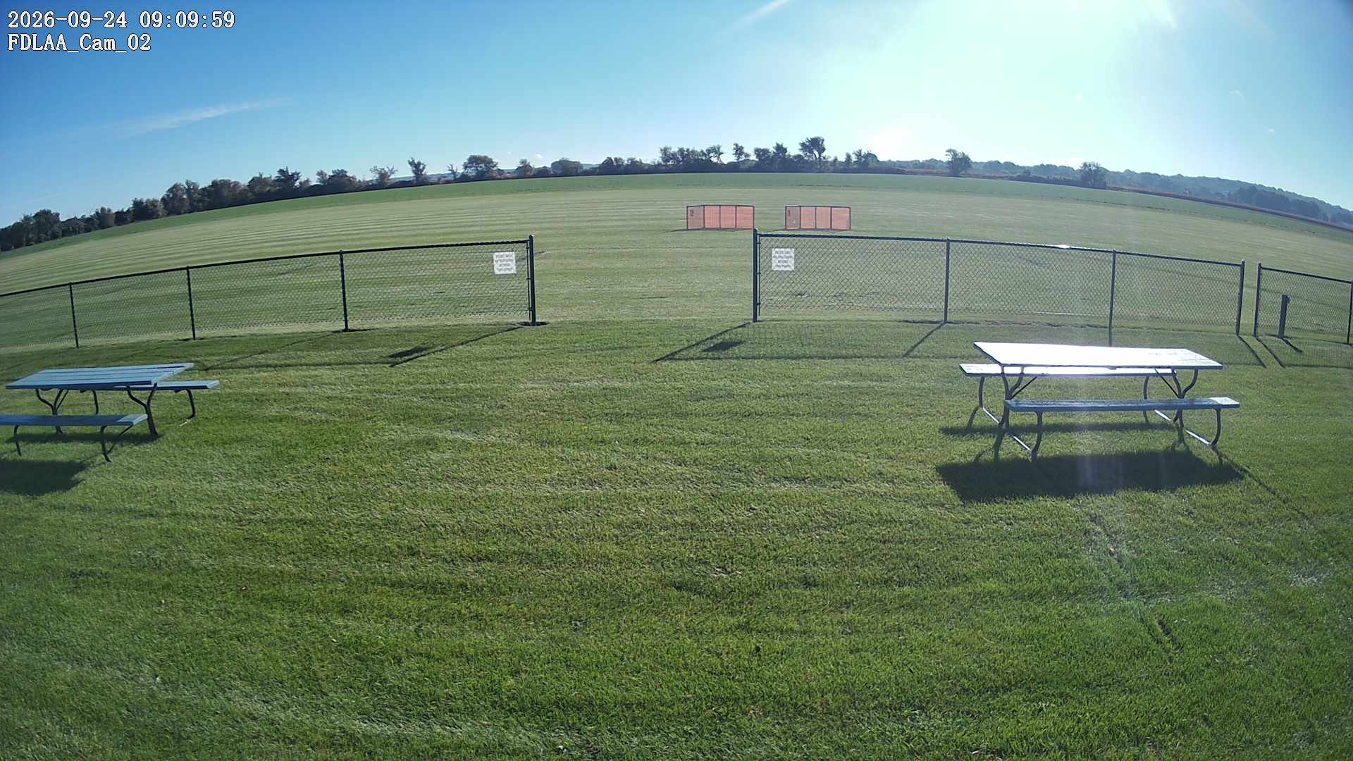 East Camera