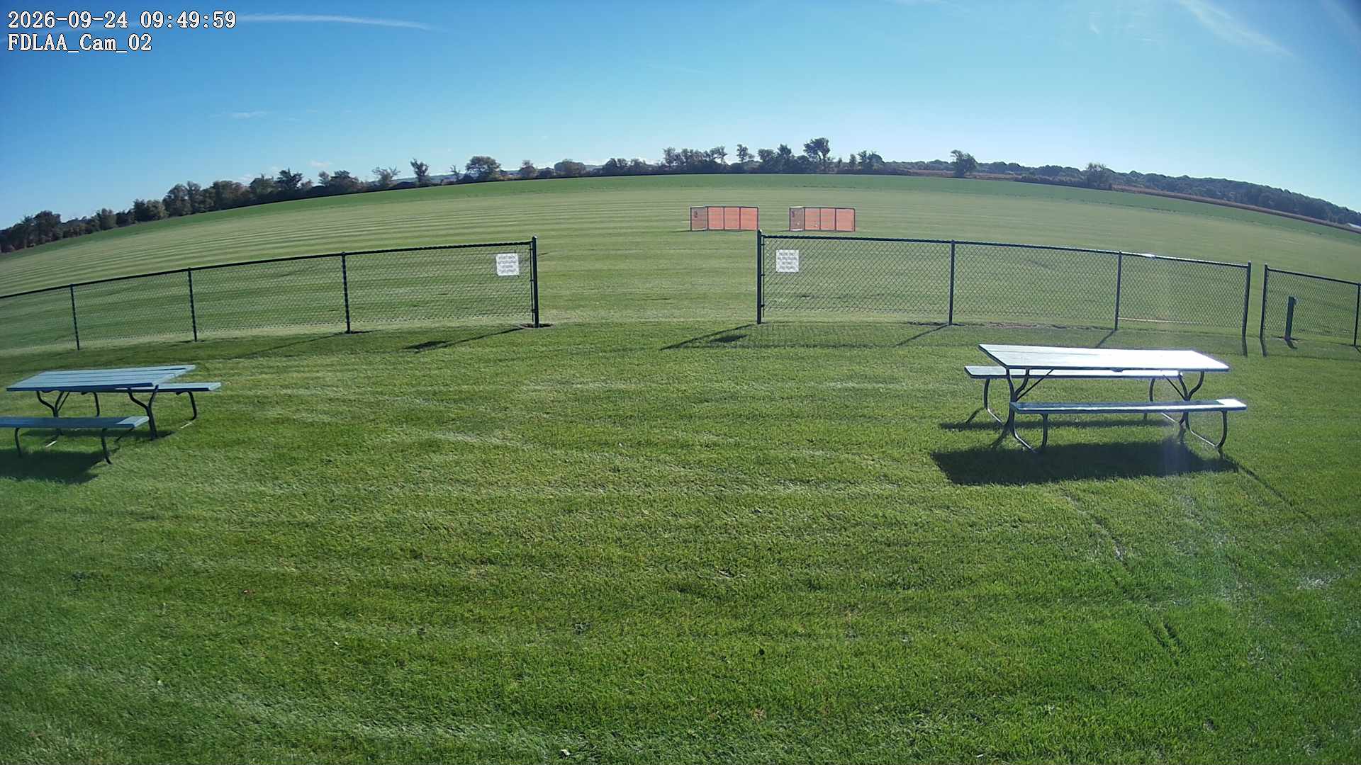 East Camera