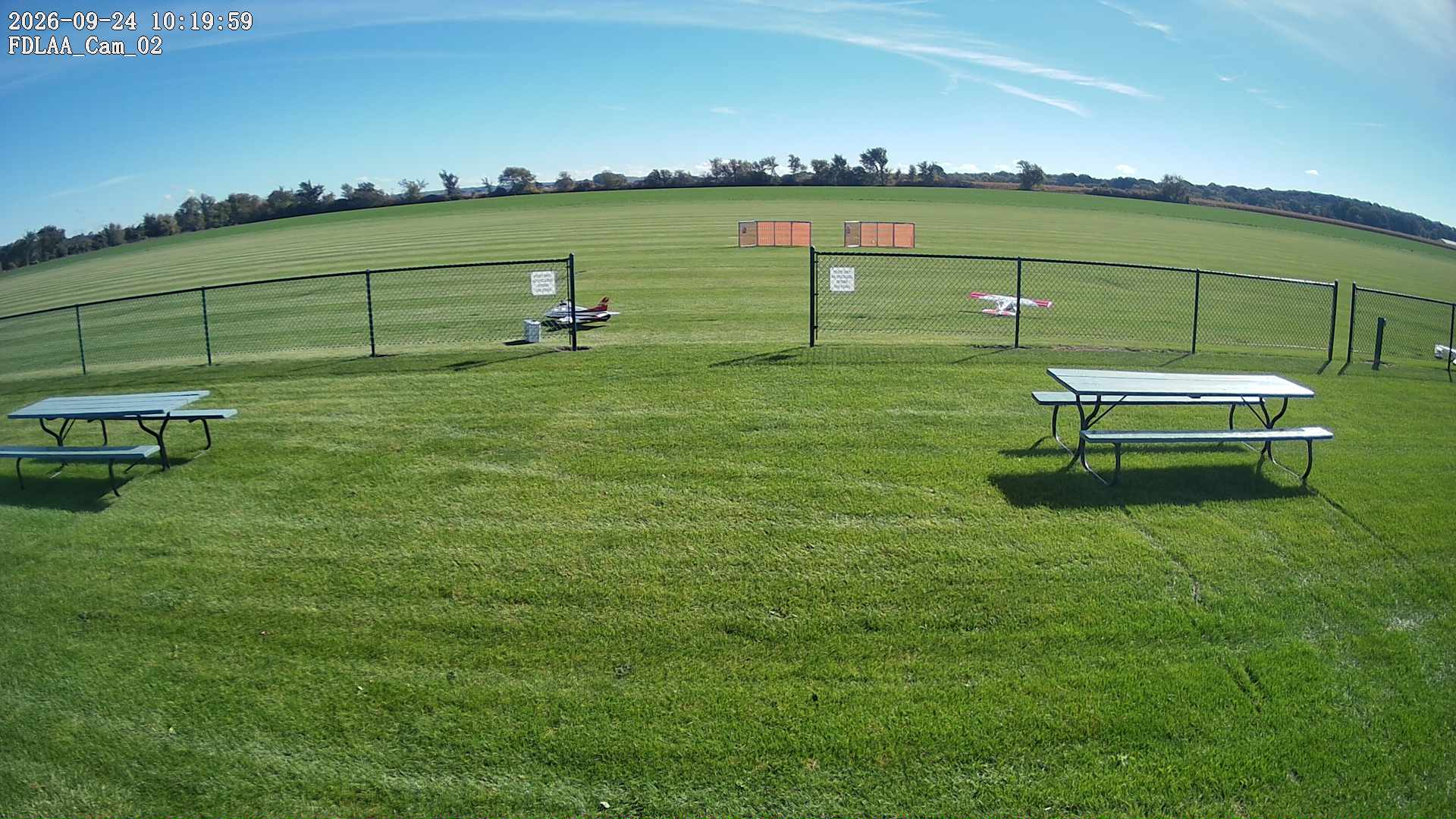 East Camera