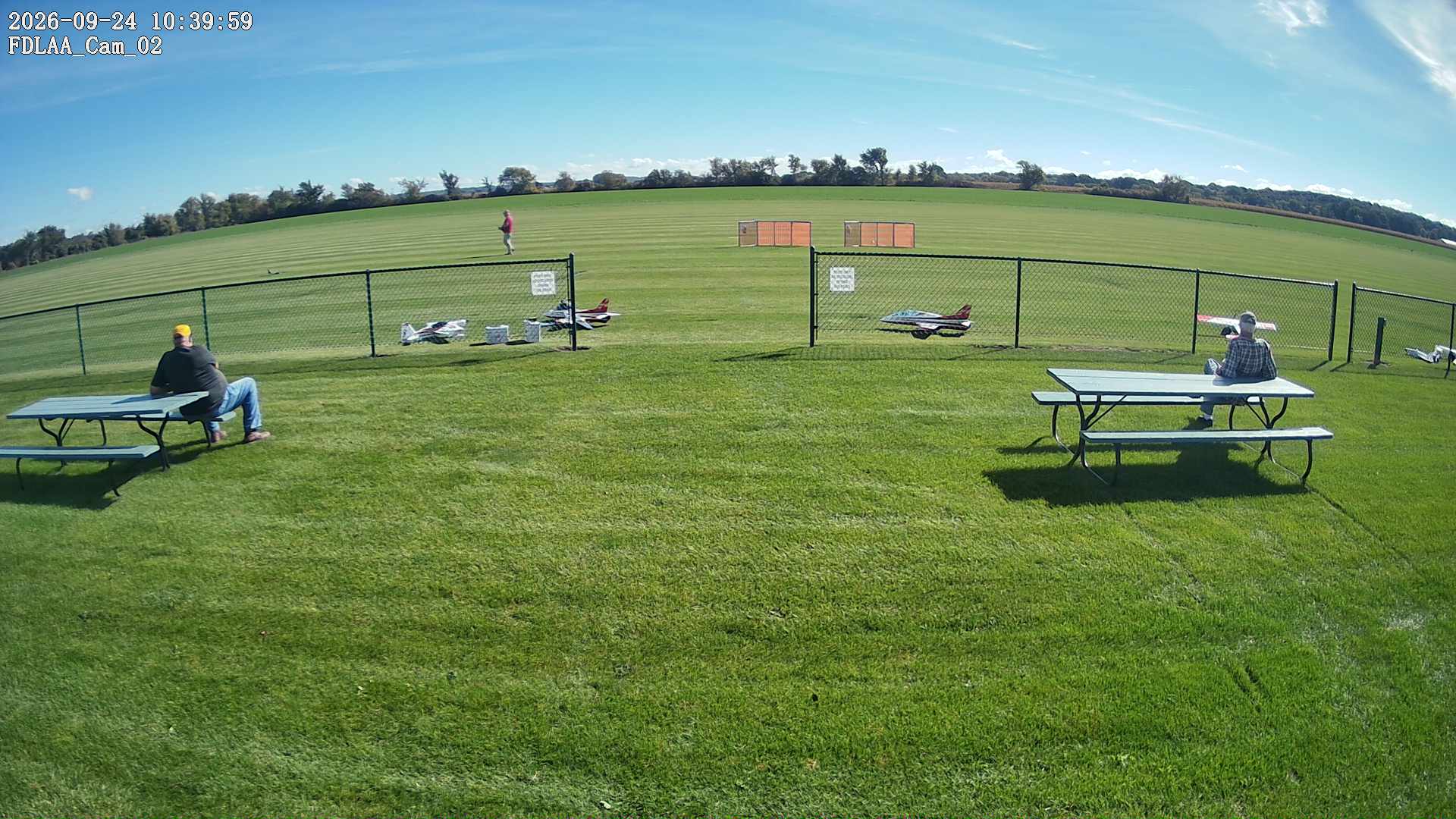 East Camera