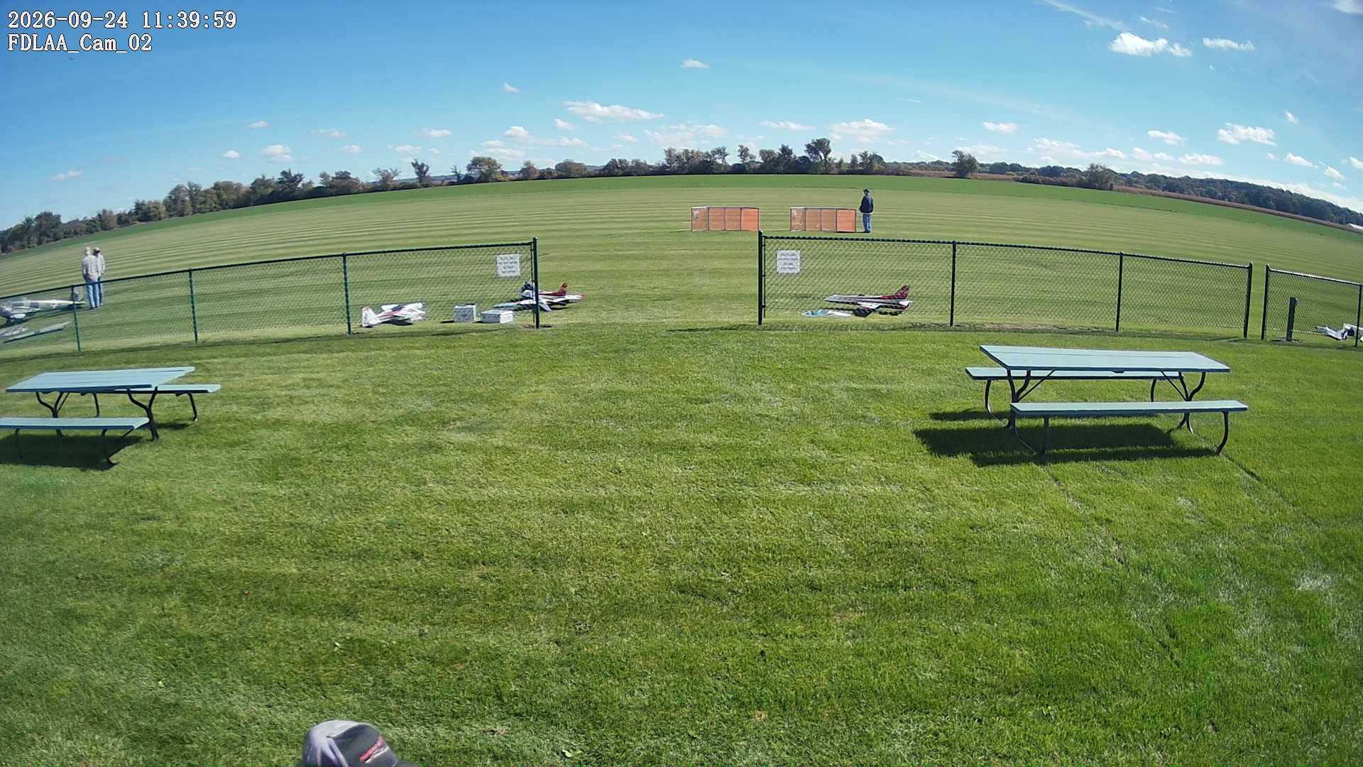 East Camera