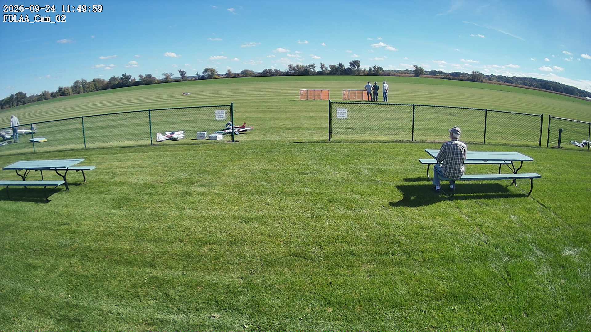 East Camera