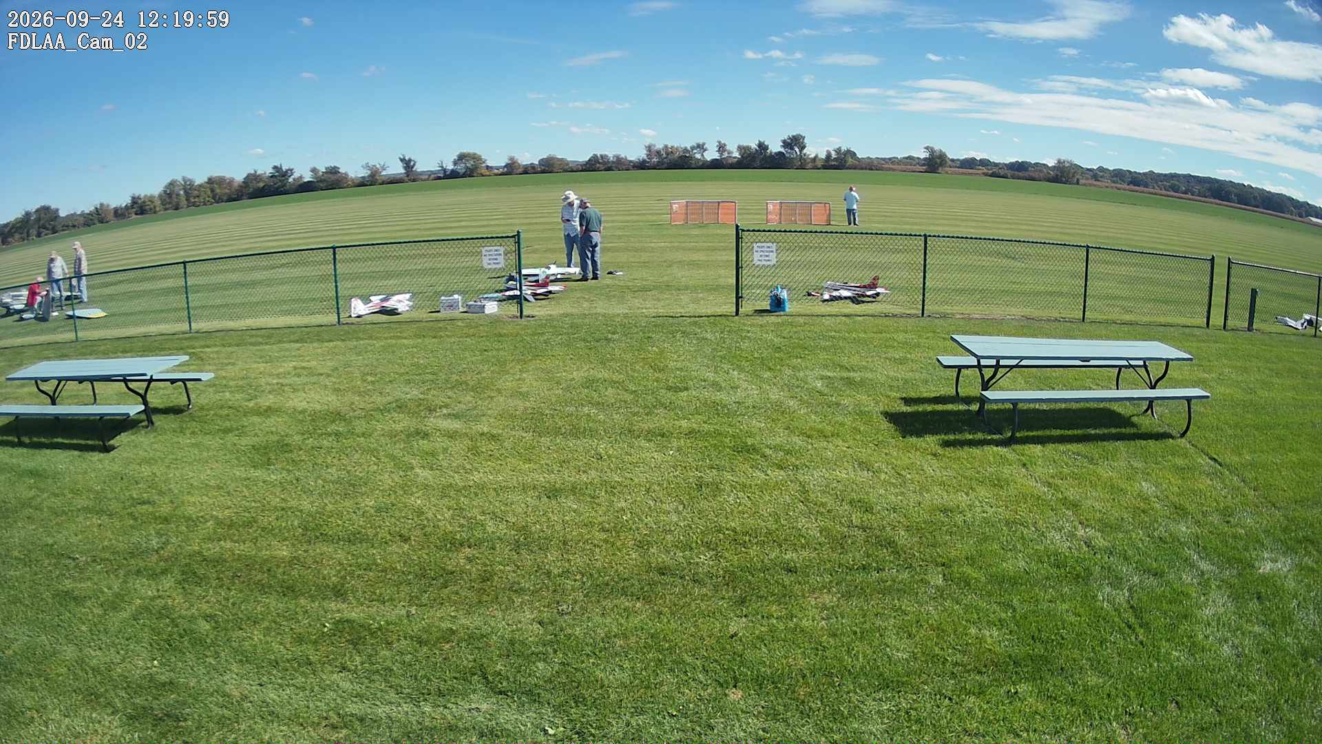 East Camera