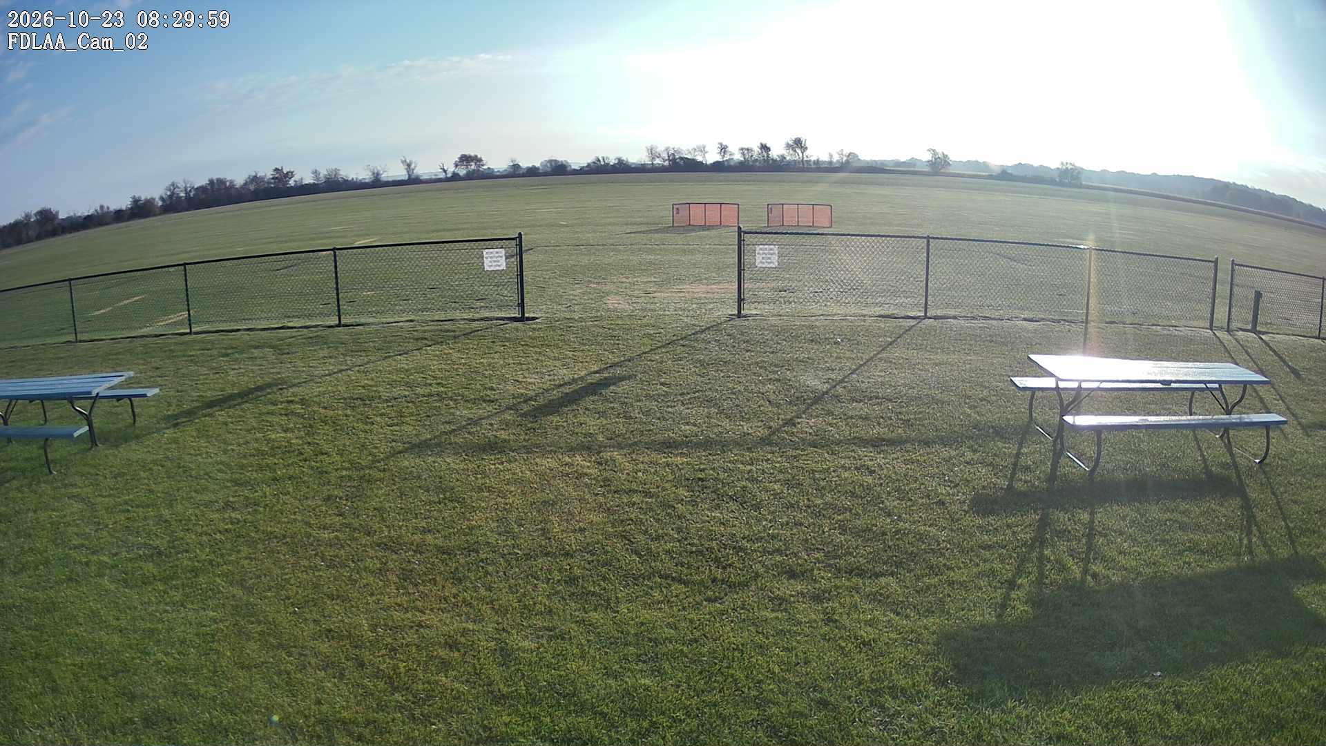 East Camera