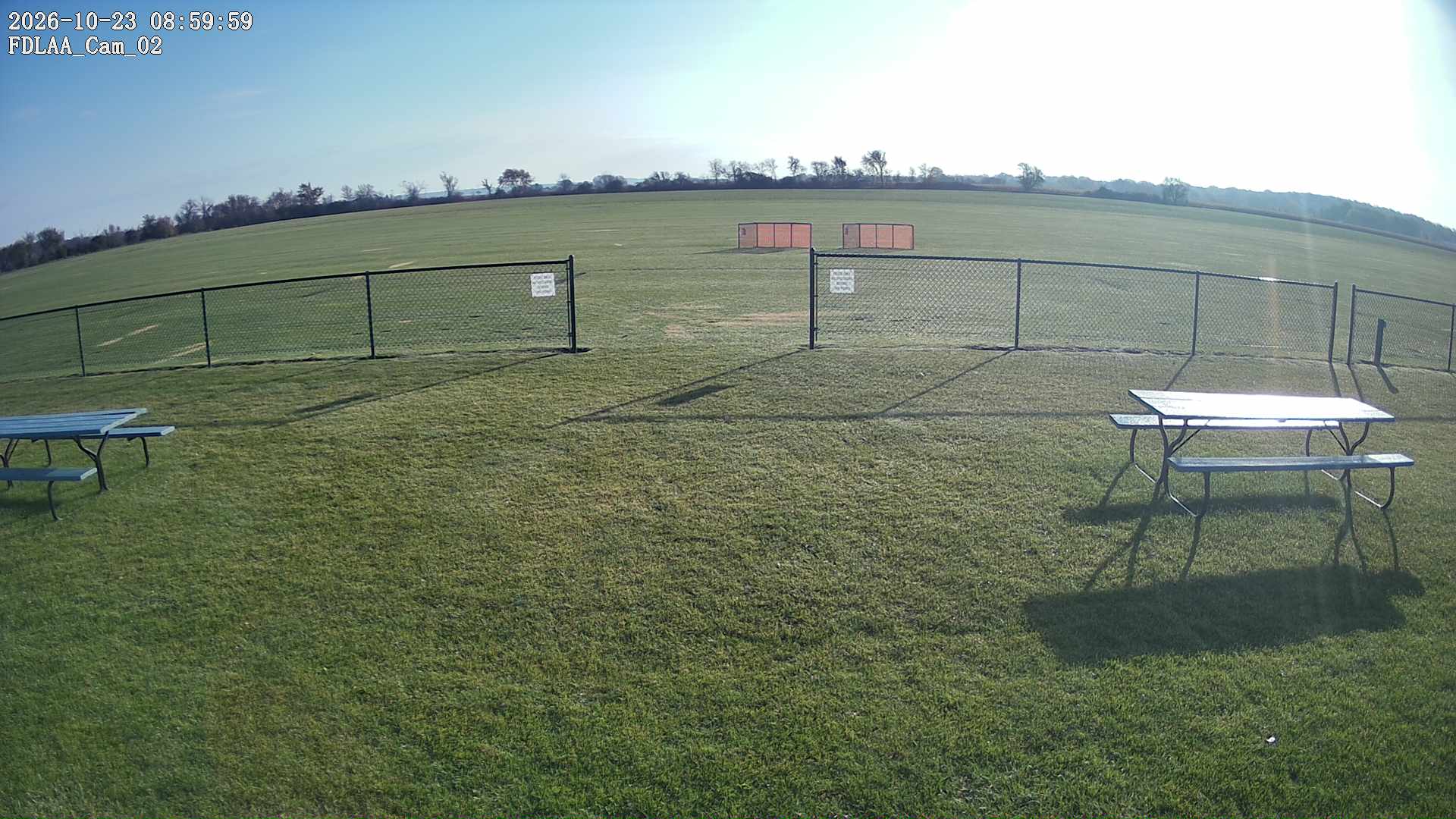 East Camera