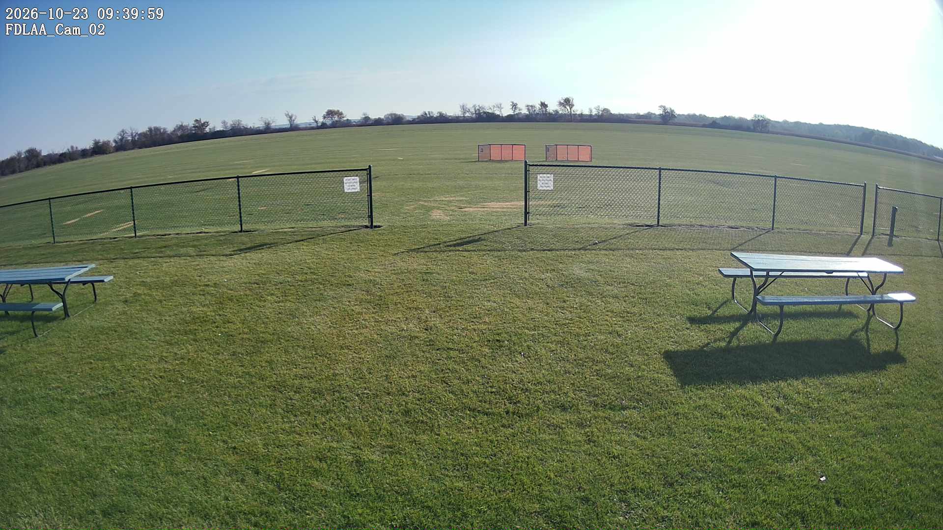 East Camera