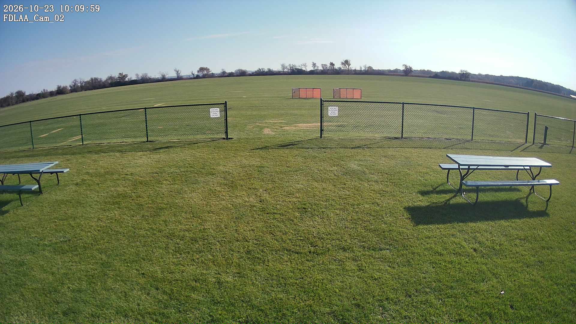 East Camera