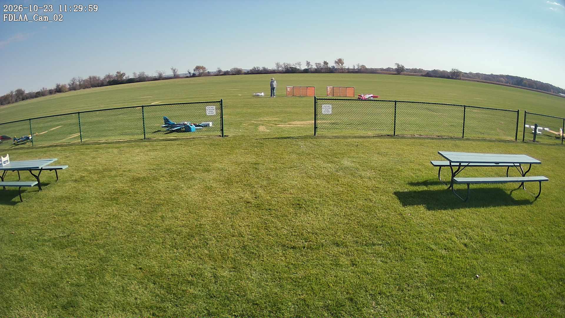 East Camera