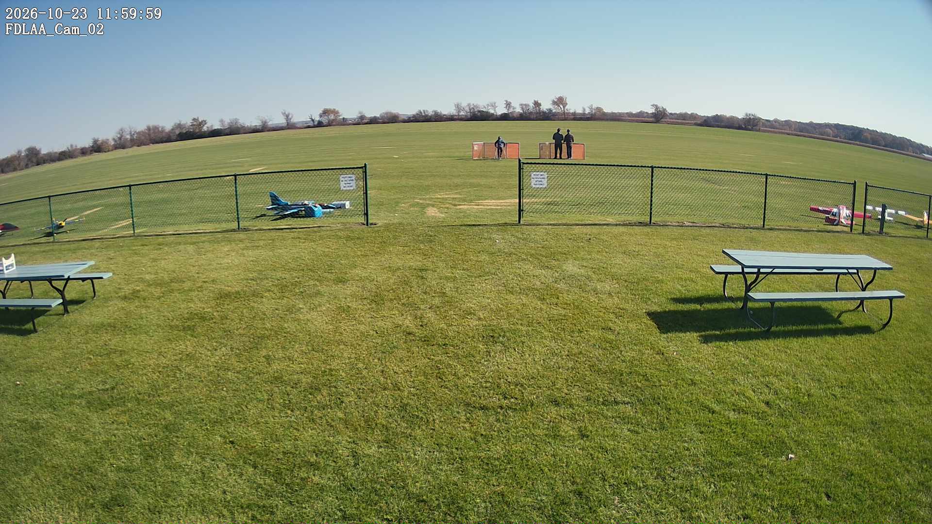 East Camera