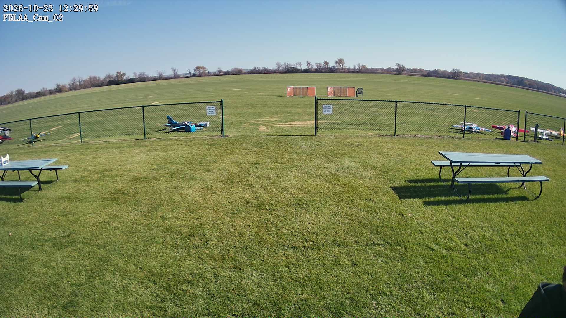 East Camera
