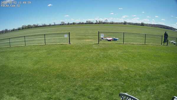 East Camera