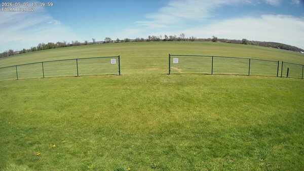 East Camera