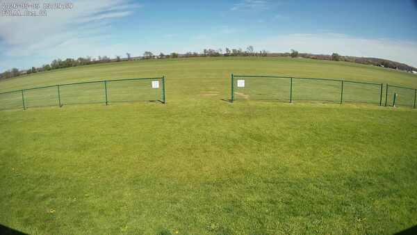 East Camera