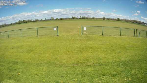 East Camera