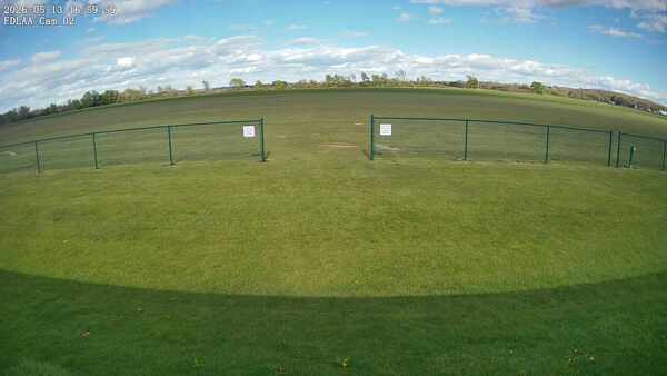 East Camera