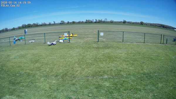 East Camera