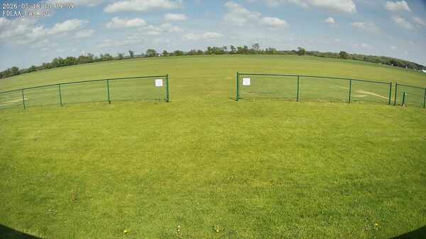 East Camera