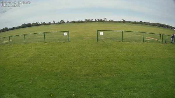 East Camera