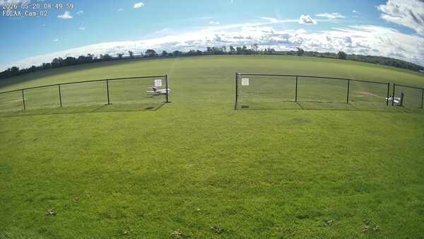 East Camera
