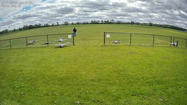 East Camera