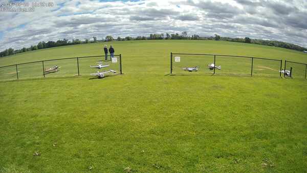 East Camera