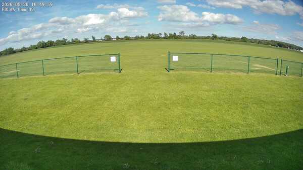 East Camera