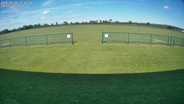 East Camera
