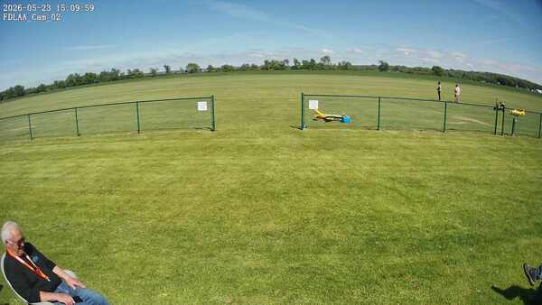 East Camera