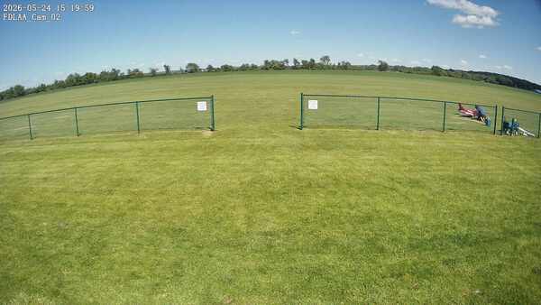 East Camera