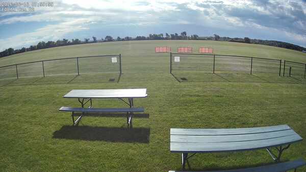 East Camera