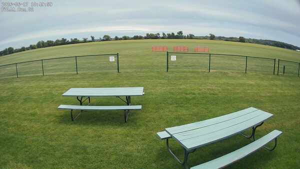 East Camera