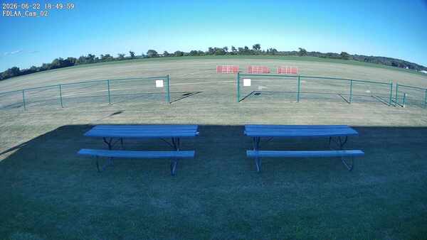 East Camera