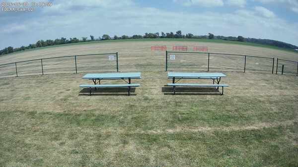 East Camera