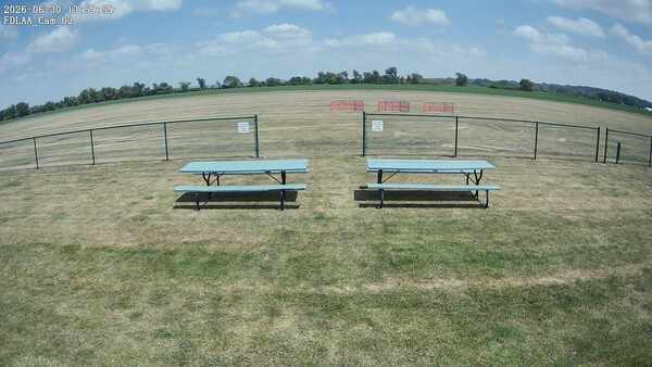 East Camera