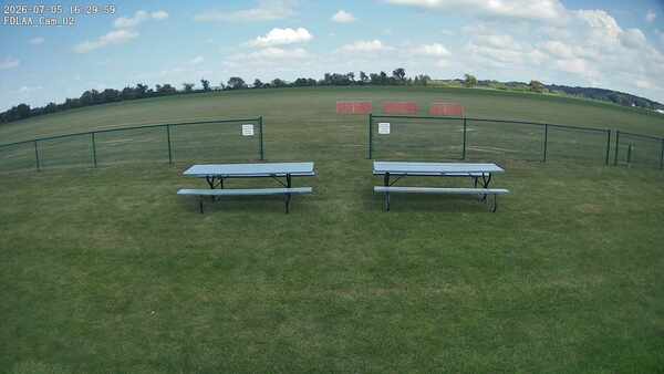 East Camera