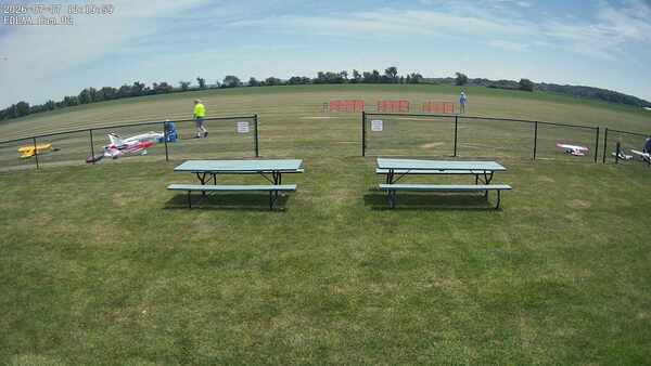 East Camera