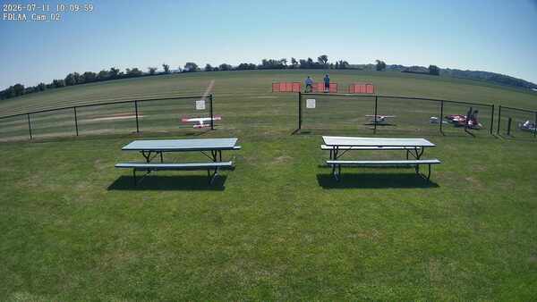 East Camera