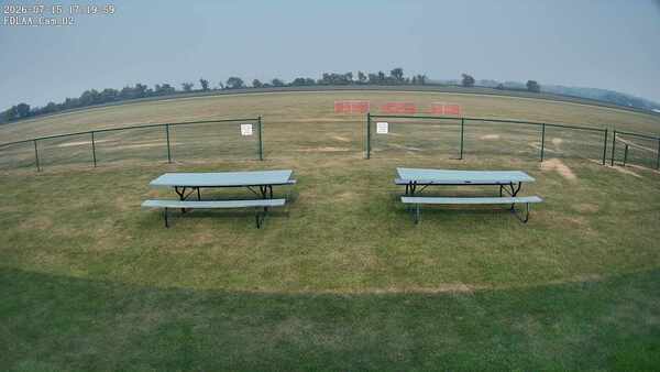 East Camera