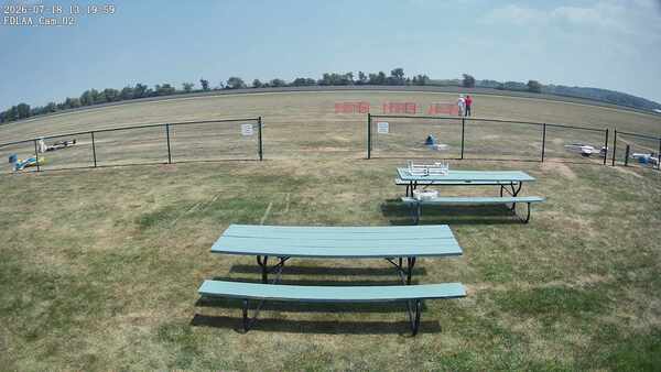 East Camera