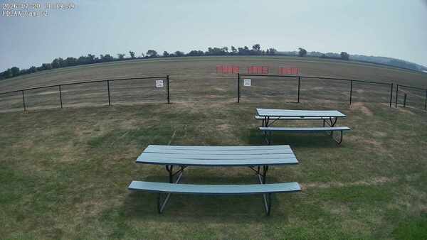 East Camera