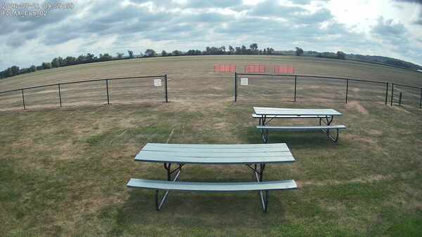 East Camera