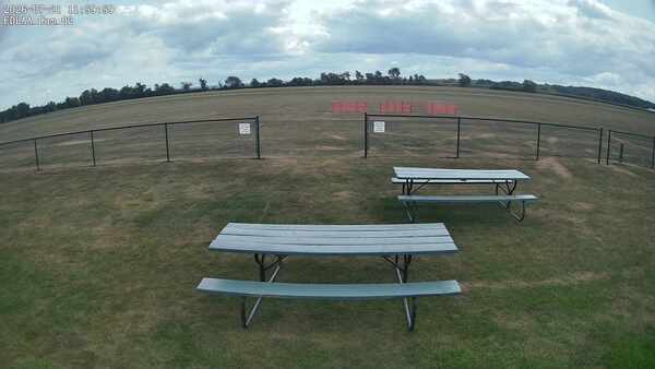 East Camera