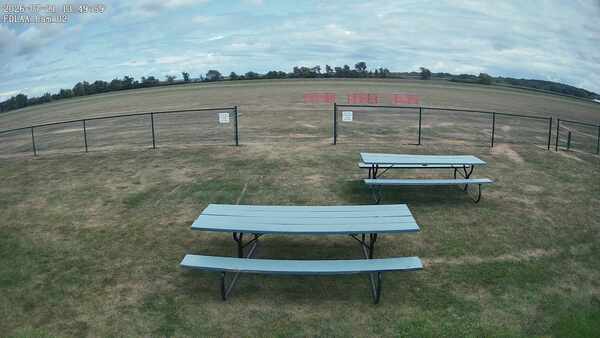 East Camera