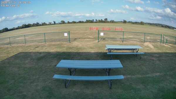 East Camera