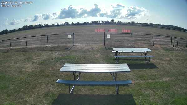 East Camera