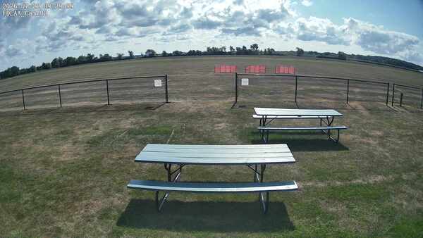 East Camera